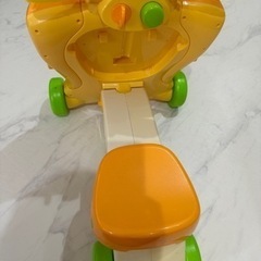 アンパンマン　乗って押して変身ウォーカー　手押し車　ベビー用品　ベビーおもちゃ おもちゃ 知育玩具の画像