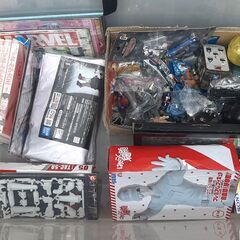 あげます! フリマ用いろいろ!