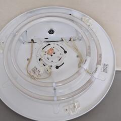 家電　8畳〜10畳用の照明、シーリングライトの画像