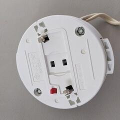 家電　8畳〜10畳用の照明、シーリングライトの画像