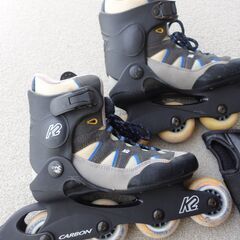 ローラースケートK２　セット