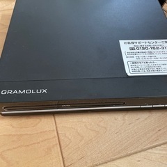 DVDプレイヤー　再生専用