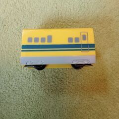 無料　ドクターイエロー　新幹線　おもちゃ