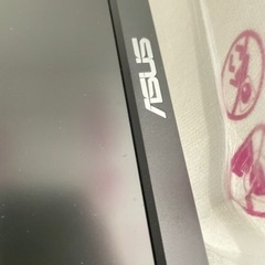 27インチディスプレーの画像