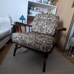 家具 カウチ　 1人掛