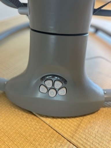 ベビー用品、LARUTAN電動パウンダー