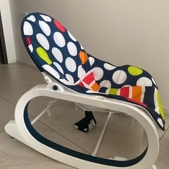 FisherPriceバウンサーの画像