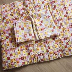 保育園、幼稚園等のお昼寝布団