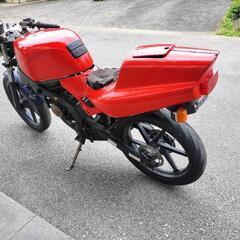 バイク ホンダ　ns-1 ジャンクの画像