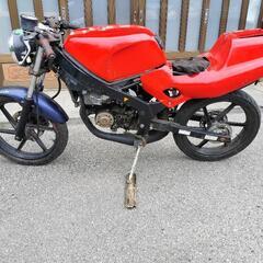 バイク ホンダ　ns-1 ジャンクの画像