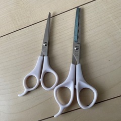【お渡し済】ギャッツビー　ヘアカットハサミ　中古　難あり　非対面取引