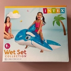 シャチフロート