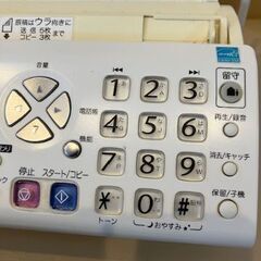 Brother　FAX電話機の画像