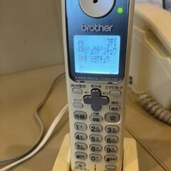 Brother　FAX電話機の画像
