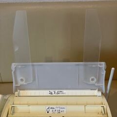 Brother　FAX電話機の画像