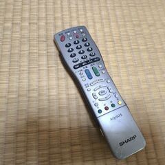 SHARP AQUOS 37インチの画像