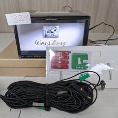 329 完　DIATONE SOUND. NAVI NR-MZ9...