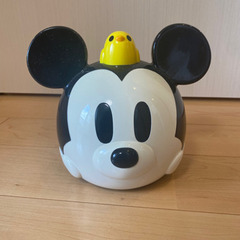 ミッキー　ハイハイおもちゃ
