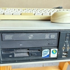 【ジャンク】デスクトップパソコン