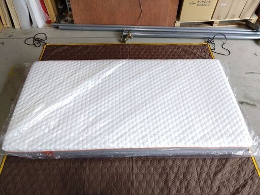 【新品・未使用】ドルメオ Octasmart マットレス ハード シングル 17cm