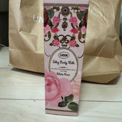 SABON❤︎ボディケア