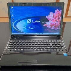 NEC VersaPro Core i3 8G SSD 作動良好 美品