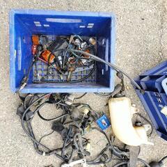 バイク ホンダ　ns-1 ジャンクの画像