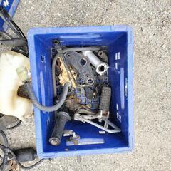 バイク ホンダ　ns-1 ジャンクの画像