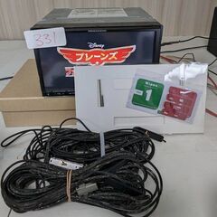 331 完　ダイヤトーンサウンドナビ　NR-MZ80 Bluet...