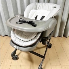 コンビ　ネムリラ　オートスウィング