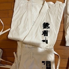 空手道着上下3着プラス下2着