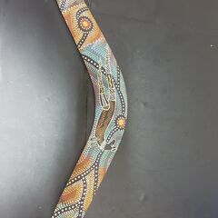 BOOMERANG 18" AUSTRALIAN AUTHENTIC