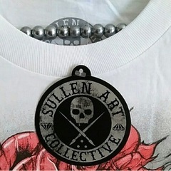SULLEN ART COLLECTIVE SKULL MELT #Tattooの画像