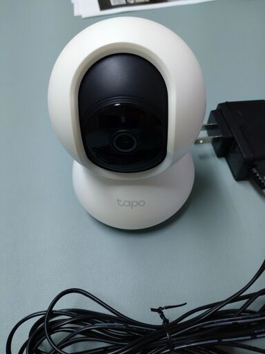 TP-Link ネットワークWi-Fiカメラ  Tapo C200