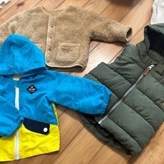子供服size80の画像