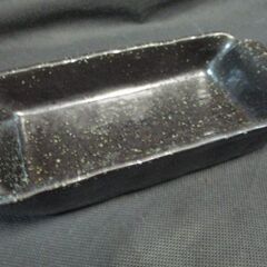 引き取り限定 無料 さしあげます 食器 陶器 ３名様用 長皿 中古の画像