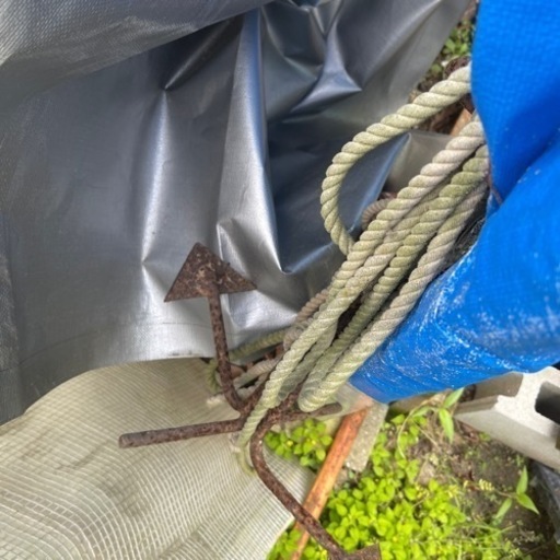 手ゴギボート　
(商談中)