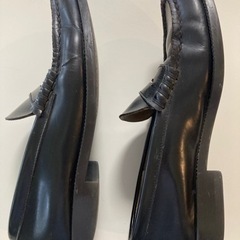 ハルタ靴革靴ローファーの画像