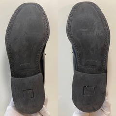 ハルタ靴革靴ローファーの画像
