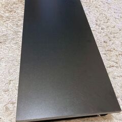 アイリスオーヤマ デスクがスッキリするモニター台 定価1700円