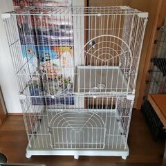 愛媛県のキャットゲージの中古が安い！激安で譲ります・無料で