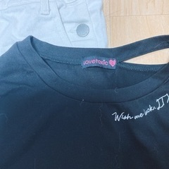 Tシャツは新品/ファッション キッズの画像