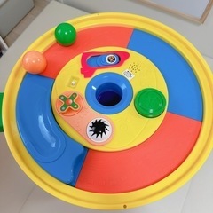 ザ・プレミアム知育 エンドレスウォーカー 歩行器　CH-039 8ヶ月~ peopleの画像