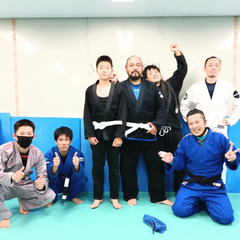 ブラジリアン柔術TrainingLab　＠Guerreiro（ゲレイロ）の画像