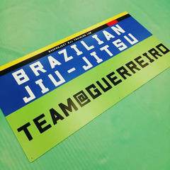 ブラジリアン柔術TrainingLab　＠Guerreiro（ゲレイロ）の画像