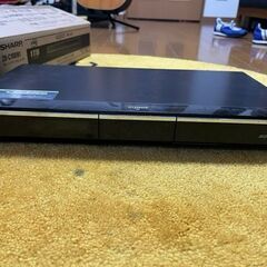 【シャープレコーダー】ＳＨＡＲＰ BD-HDW73