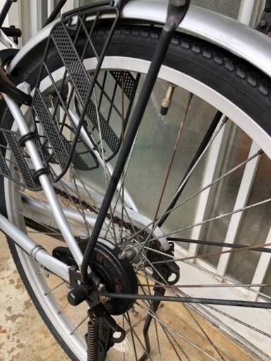 自転車 ロードバイク