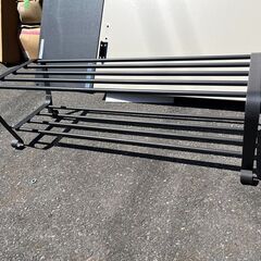 【IKEA】PORTIS/ポルティス シューズラック 