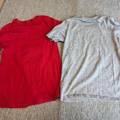 ナイキＴシャツ(赤/Ｓ、グレー/XS)の画像