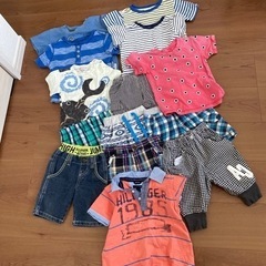 子供用品 キッズ用品 子供服　まとめ売りの画像